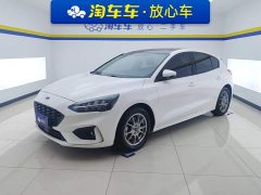 Ford Focus 2021 Hatchback EcoBoost 180 Automatic Trend - ფოტო 1