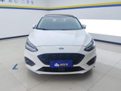 Ford Focus 2021 Hatchback EcoBoost 180 Automatic Trend - ფოტო 2
