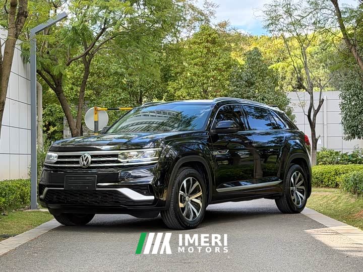 Volkswagen Teramont 2020 Teramont X 380TSI AWD Luxury - ავტომობილი ჩინეთიდან