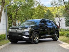 Volkswagen Teramont 2020 Teramont X 380TSI AWD Luxury - ფოტო 1