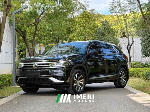 2021 Volkswagen Teramont X 380TSI AWD Luxury