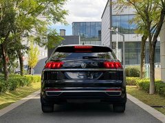 Volkswagen Teramont 2020 Teramont X 380TSI AWD Luxury - ფოტო 4