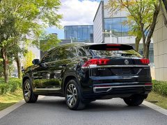Volkswagen Teramont 2020 Teramont X 380TSI AWD Luxury - ფოტო 5