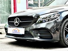 Mercedes-Benz C-Class C 260 L AMG Line Exclusive Edition - ფოტო 3
