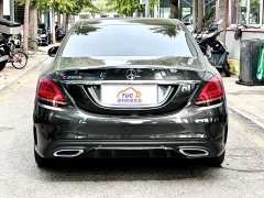 Mercedes-Benz C-Class C 260 L AMG Line Exclusive Edition - ფოტო 4