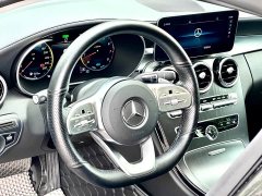 Mercedes-Benz C-Class C 260 L AMG Line Exclusive Edition - ფოტო 6