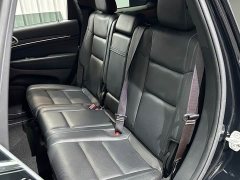 Jeep Grand Cherokee (Imported) 2020 3.0L Elite Navigation Edition - ფოტო 18
