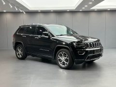 Jeep Grand Cherokee (Imported) 2020 3.0L Elite Navigation Edition - ფოტო 3