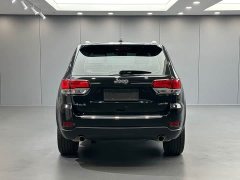 Jeep Grand Cherokee (Imported) 2020 3.0L Elite Navigation Edition - ფოტო 5