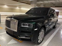 Rolls-Royce Cullinan 2018 Five-Seater - ფოტო 1