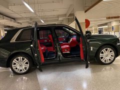 Rolls-Royce Cullinan 2018 Five-Seater - ფოტო 7
