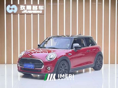 2021 MINI 1.5T COOPER Artist