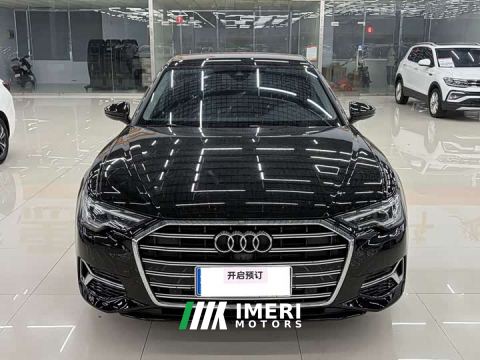 2024 Audi A6L 45 TFSI Prestige