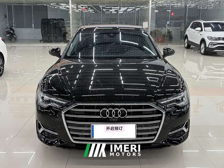 Audi A6L 45 TFSI Prestige
