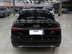Audi A6L 45 TFSI Prestige - ფოტო 9