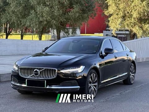 2022 Volvo S90 Plug-in Hybrid 2023 T8 Plug-in Hybrid AWD Long Range Smart Luxury Edition - ავტომობილი ჩინეთიდან