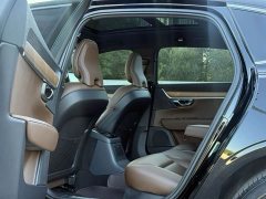 Volvo S90 Plug-in Hybrid 2023 T8 Plug-in Hybrid AWD Long Range Smart Luxury Edition - ფოტო 5