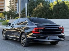 Volvo S90 Plug-in Hybrid 2023 T8 Plug-in Hybrid AWD Long Range Smart Luxury Edition - ფოტო 8