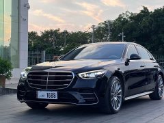 Mercedes-Benz S-Class S 450 L 4MATIC - ფოტო 1