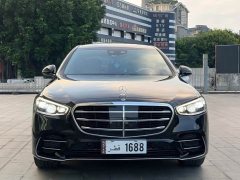 Mercedes-Benz S-Class S 450 L 4MATIC - ფოტო 2