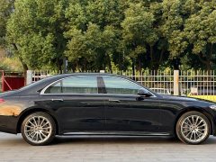Mercedes-Benz S-Class S 450 L 4MATIC - ფოტო 3