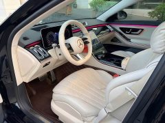 Mercedes-Benz S-Class S 450 L 4MATIC - ფოტო 6