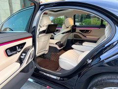 Mercedes-Benz S-Class S 450 L 4MATIC - ფოტო 7