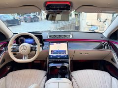 Mercedes-Benz S-Class S 450 L 4MATIC - ფოტო 8
