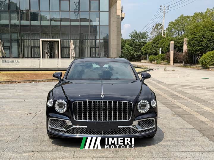 Bentley Flying Spur Plug-in Hybrid 2.9T V6 - ავტომობილი ჩინეთიდან