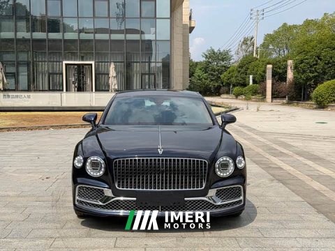 2022 Bentley Flying Spur Plug-in Hybrid 2.9T V6 - ავტომობილი ჩინეთიდან