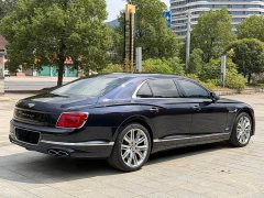 Bentley Flying Spur Plug-in Hybrid 2.9T V6 - ფოტო 6