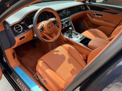 Bentley Flying Spur Plug-in Hybrid 2.9T V6 - ფოტო 8