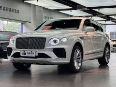 Bentley Bentayga 2021 4.0T V8 - ფოტო 1