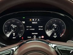 Bentley Bentayga 2021 4.0T V8 - ფოტო 12