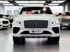 Bentley Bentayga 2021 4.0T V8 - ფოტო 2