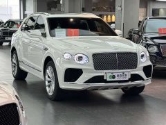 Bentley Bentayga 2021 4.0T V8 - ფოტო 3