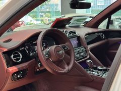 Bentley Bentayga 2021 4.0T V8 - ფოტო 7