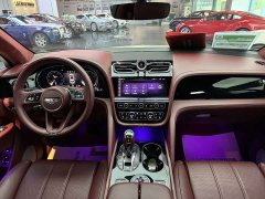 Bentley Bentayga 2021 4.0T V8 - ფოტო 8