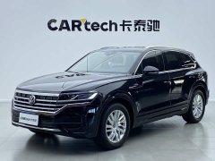 Volkswagen Touareg 2.0TSI Ruishang Edition - ფოტო 1
