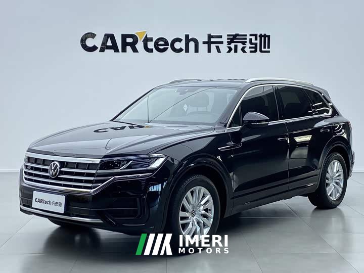 Volkswagen Touareg 2.0TSI Ruishang Edition