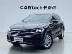 Volkswagen Touareg 2.0TSI Ruishang Edition - ფოტო 12
