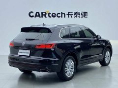 Volkswagen Touareg 2.0TSI Ruishang Edition - ფოტო 4