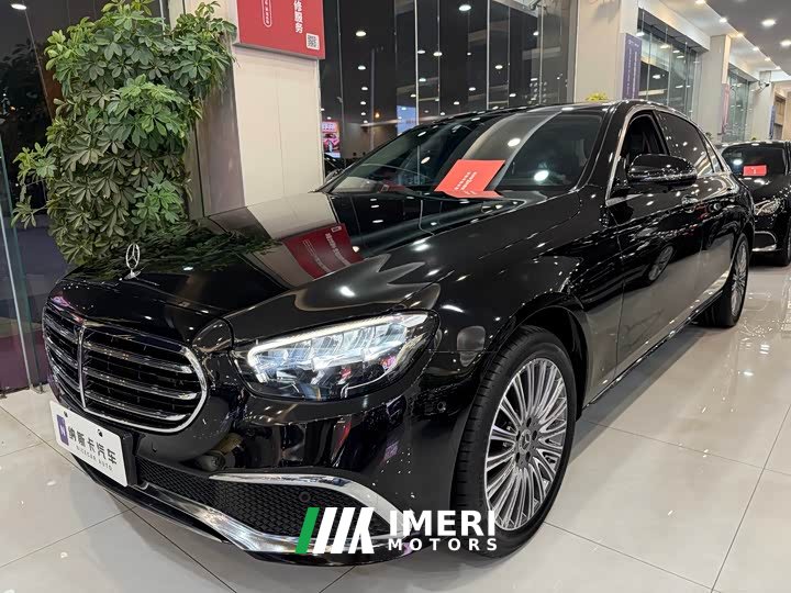 Mercedes-Benz E-Class Facelift E 300 L Fashion - ავტომობილი ჩინეთიდან
