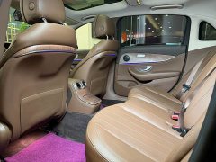 Mercedes-Benz E-Class Facelift E 300 L Fashion - ფოტო 10