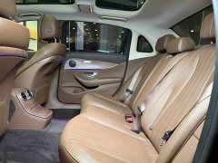 Mercedes-Benz E-Class Facelift E 300 L Fashion - ფოტო 11