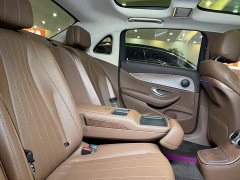 Mercedes-Benz E-Class Facelift E 300 L Fashion - ფოტო 12