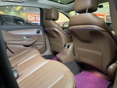 Mercedes-Benz E-Class Facelift E 300 L Fashion - ფოტო 13