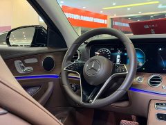 Mercedes-Benz E-Class Facelift E 300 L Fashion - ფოტო 14