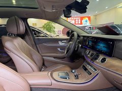 Mercedes-Benz E-Class Facelift E 300 L Fashion - ფოტო 16