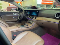 Mercedes-Benz E-Class Facelift E 300 L Fashion - ფოტო 17